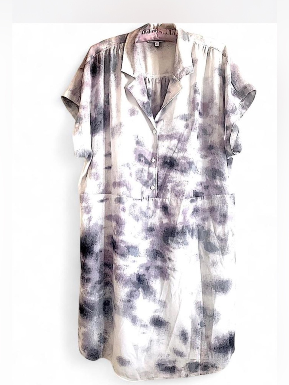 Elizabeth & James Relaxed Dress